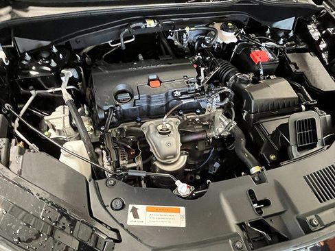 New 2027 Honda HR-V EX-L image 12