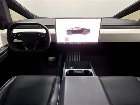Used 2024 Tesla Cybertruck AWD Crew Cab image 2