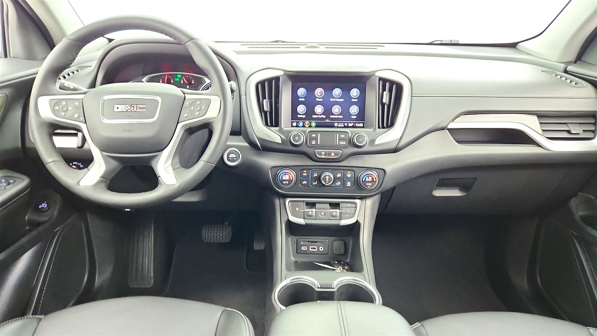 Used 2024 GMC Terrain SLT AWD/4WD image 27