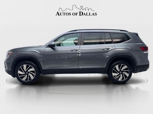 Used 2024 Volkswagen Atlas SE w/ Panoramic Sunroof Package AWD/4WD image 5