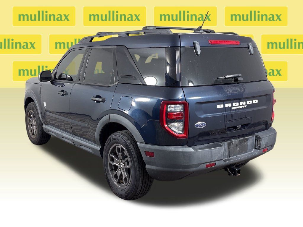 Used 2021 Ford Bronco Sport Big Bend AWD/4WD image 12
