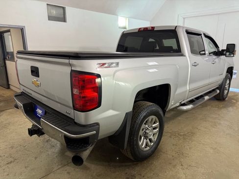 Used 2016 Chevrolet Silverado 2500 LTZ w/ Duramax Plus Package AWD/4WD image 6
