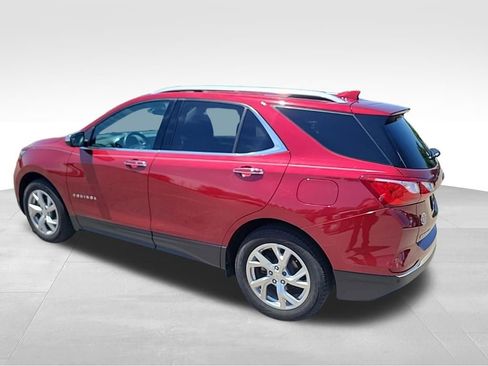 Used 2018 Chevrolet Equinox Premier FWD image 10
