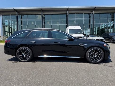 Used 2026 Mercedes-Benz E 53 AMG e 4MATIC Wagon image 8