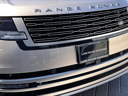 Certified 2023 Land Rover Range Rover SE AWD/4WD image 30