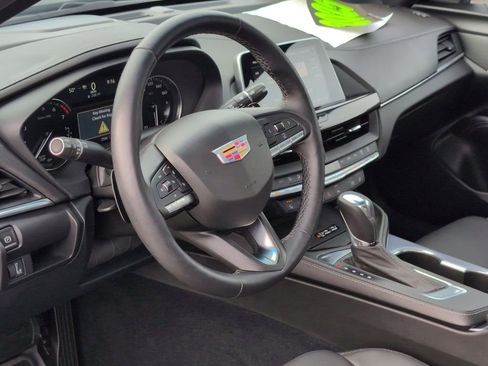 Used 2025 Cadillac CT4 Premium Luxury image 8