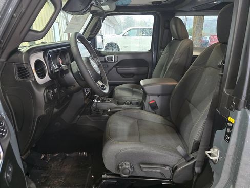 New 2026 Jeep Wrangler Sport AWD/4WD image 4
