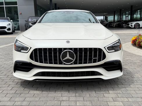 Used 2020 Mercedes-Benz AMG GT 53 w/ Driver Assistance Package image 11