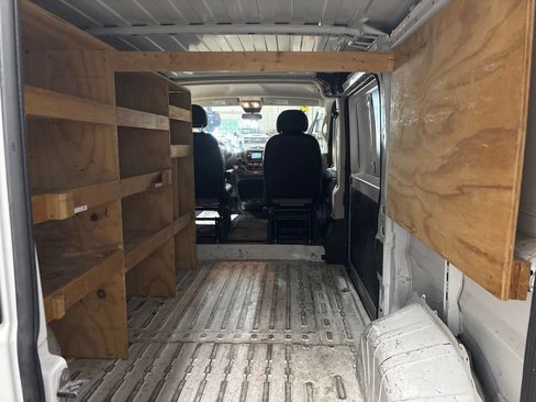 Used 2018 RAM ProMaster 1500 FWD image 32