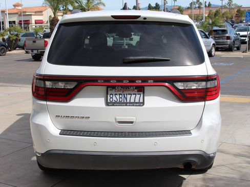 Used 2020 Dodge Durango SXT image 9