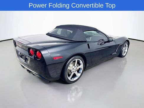 Used 2006 Chevrolet Corvette Convertible w/ Preferred Equipment Group RWD image 7