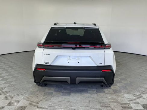 New 2026 Toyota C-HR AWD/4WD image 8