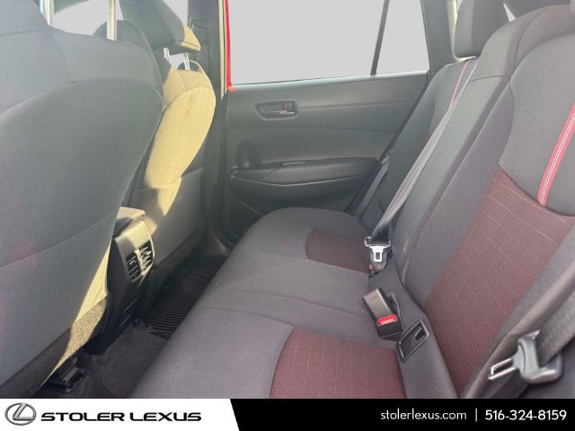 Used 2025 Toyota Corolla Cross AWD Hybrid w/ Moonroof Package image 16