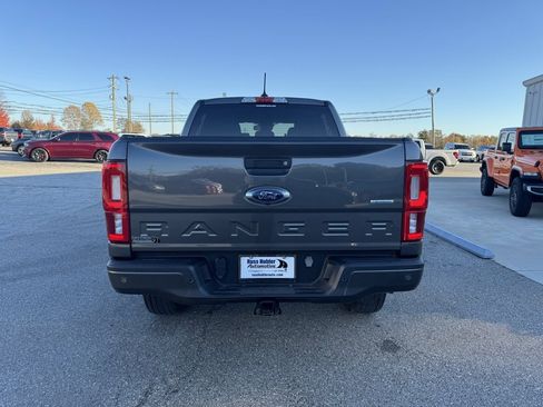 Used 2020 Ford Ranger XLT w/ Equipment Group 301A Mid image 4