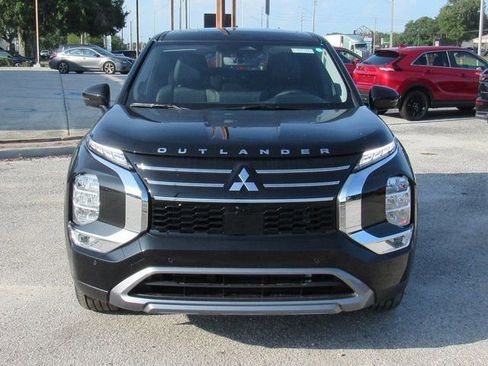 New 2025 Mitsubishi Outlander SE FWD image 7