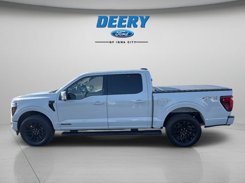 Certified 2024 Ford F150 Lariat AWD/4WD image 6
