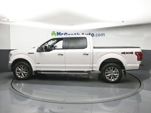 Used 2016 Ford F150 Lariat w/ Equipment Group 502A Luxury AWD/4WD image 23