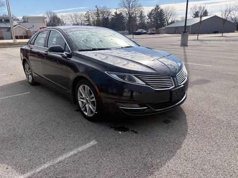 Used 2014 Lincoln MKZ Hybrid w/ Equipment Group 202A Reserve image 6
