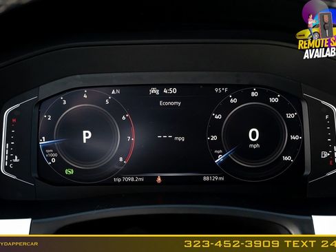 Used 2022 Volkswagen Atlas SE FWD image 27