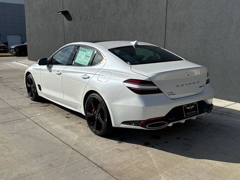 New 2026 Genesis G70 3.3T Sport Prestige image 24