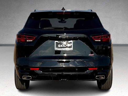 Used 2025 Chevrolet Blazer RS w/ Driver Confidence II Package image 5