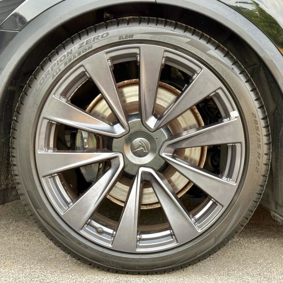 Used 2022 Tesla Model X AWD/4WD image 29