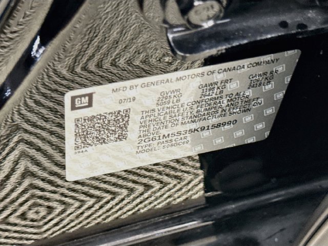 Used 2019 Cadillac XTS Luxury w/ Driver Awareness Package FWD image 34