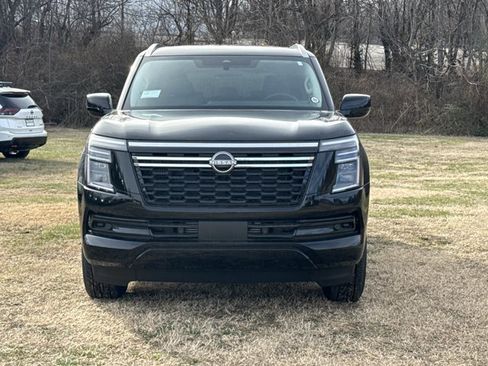 New 2026 Nissan Armada SV image 13