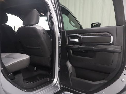 Certified 2024 RAM 2500 Big Horn w/ Bed Utility Group image 16