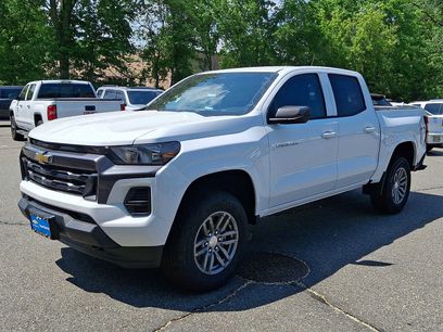 New 2026 Chevrolet Colorado W/T w/ WT Custom Package