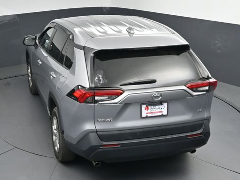 Certified 2023 Toyota RAV4 LE image 35