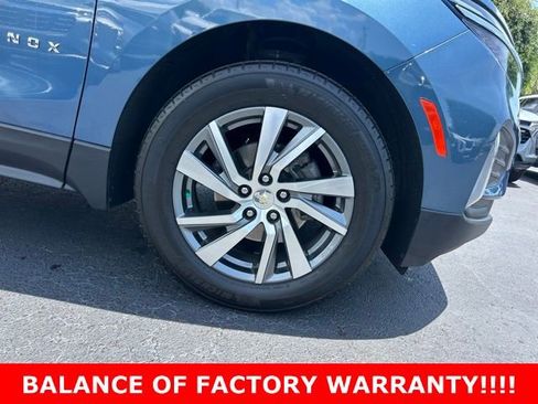 Certified 2024 Chevrolet Equinox LT FWD image 8