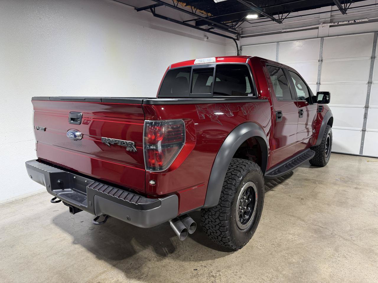 Used 2014 Ford F150 Raptor w/ Equipment Group 801A Luxury AWD/4WD image 6
