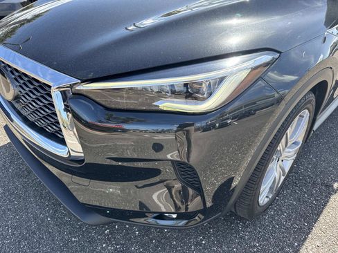 Used 2021 INFINITI QX50 Sensory w/ Cargo Package image 9