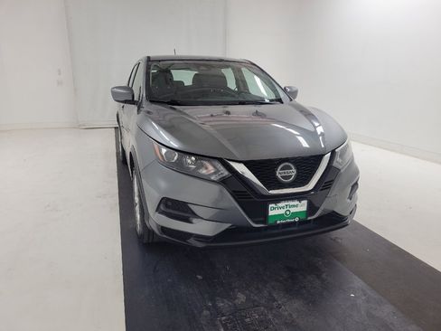 Used 2021 Nissan Rogue Sport S FWD image 14