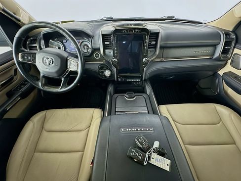 Used 2021 RAM 1500 Limited AWD/4WD image 10