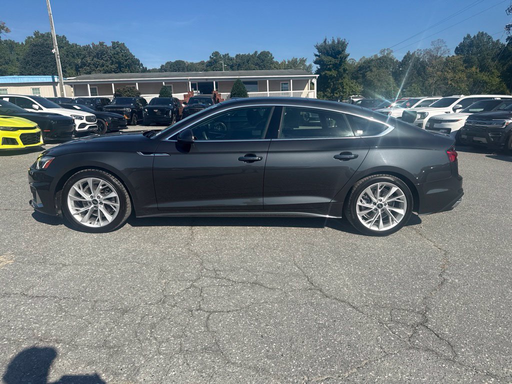 Used 2022 Audi A5 2.0T Premium Plus AWD/4WD image 2