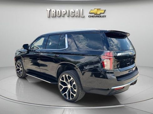 Used 2021 Chevrolet Tahoe LS RWD image 3
