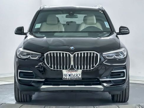 Used 2022 BMW X5 xDrive40i w/ Parking Assistance Package AWD/4WD image 10