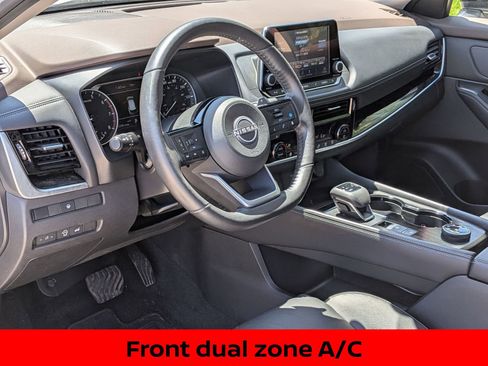 Certified 2023 Nissan Rogue SL AWD/4WD image 14