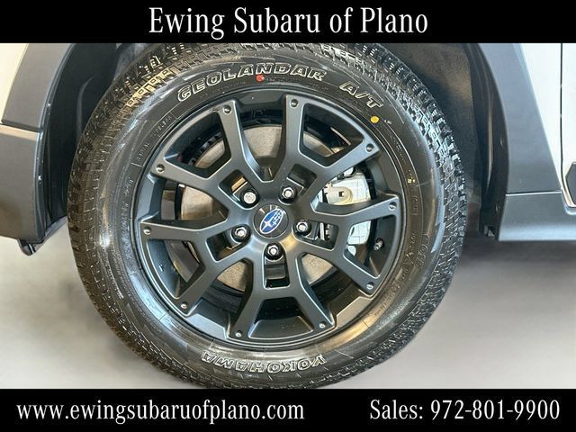 Used 2026 Subaru Crosstrek 2.5i Wilderness AWD/4WD image 31