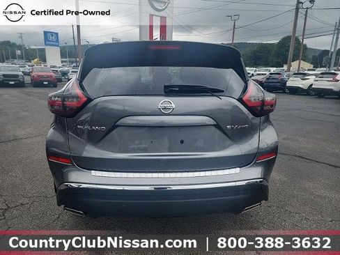 Certified 2022 Nissan Murano SV AWD/4WD image 7