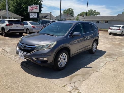 Used 2016 Honda CR-V EX image 7