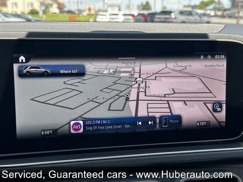 Used 2024 Mercedes-Benz GLE 350 4MATIC image 35
