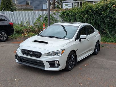 Used 2019 Subaru WRX Premium
