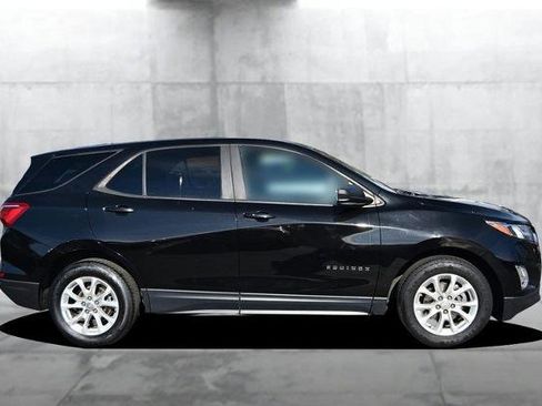 Used 2020 Chevrolet Equinox LS w/ LPO, Cargo Package image 5