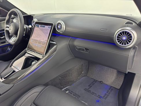 Used 2025 Mercedes-Benz AMG GT 63 S w/ AMG Carbon Fiber Package image 10