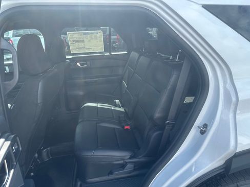 New 2025 Ford Explorer 4WD Police Interceptor image 14
