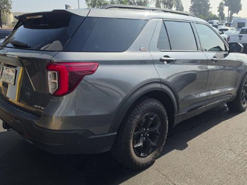 Used 2023 Ford Explorer Timberline w/ Timberline Technology Package AWD/4WD image 5