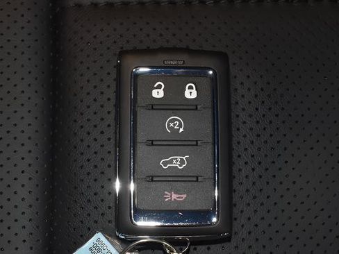 New 2026 Jeep Grand Wagoneer Limited w/ Premium Group II AWD/4WD image 21